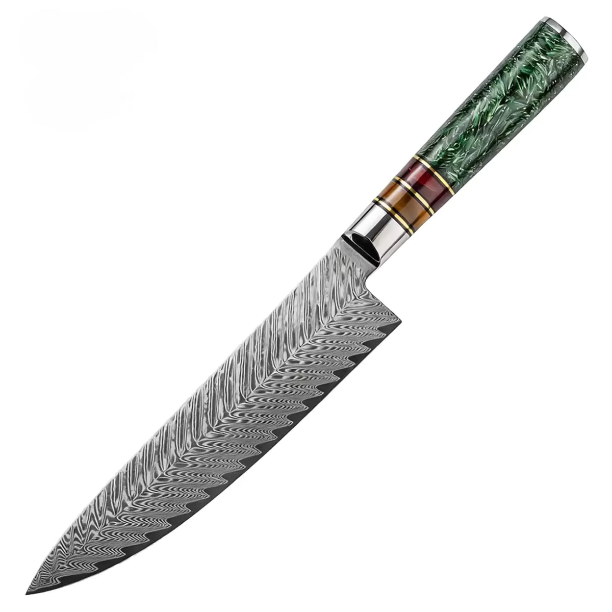 Forest Damascus Series
