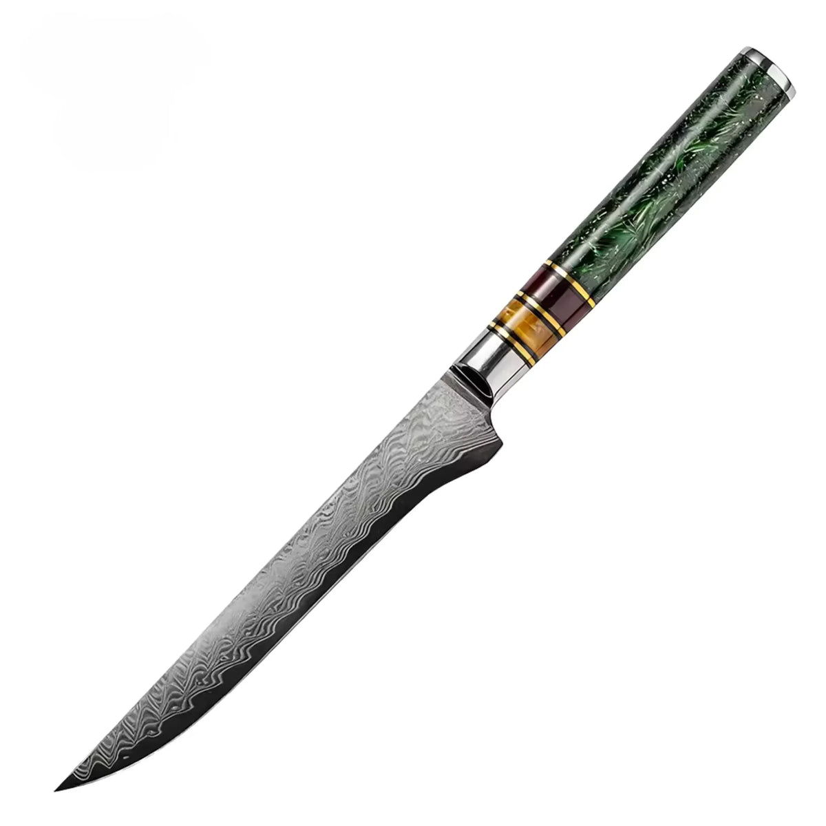 Forest Damascus Series