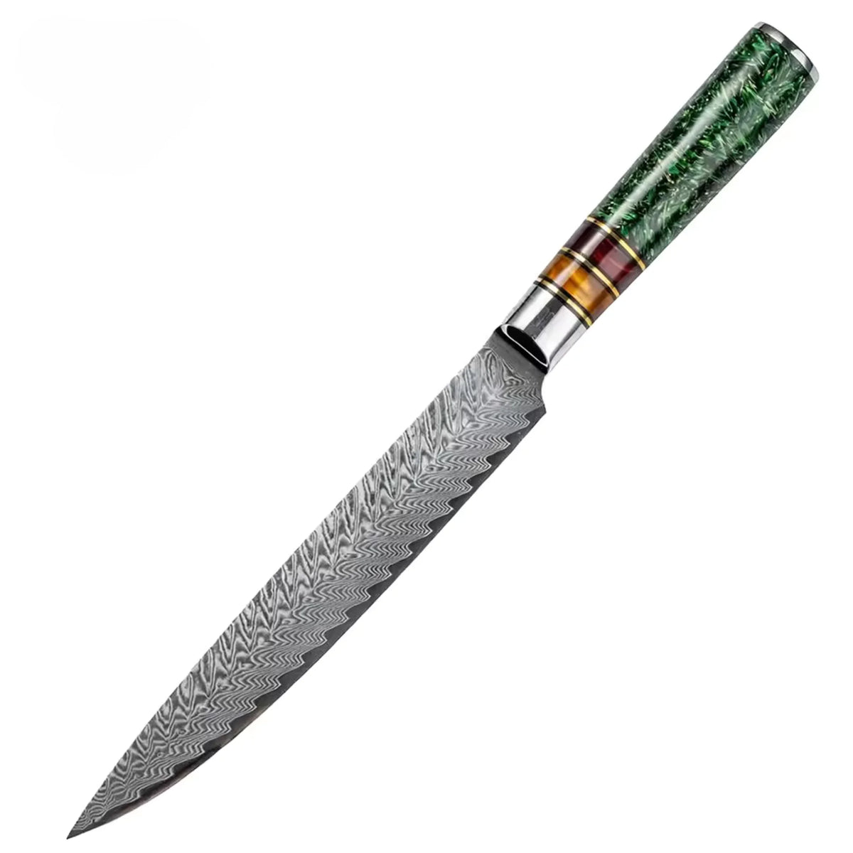 Forest Damascus Series