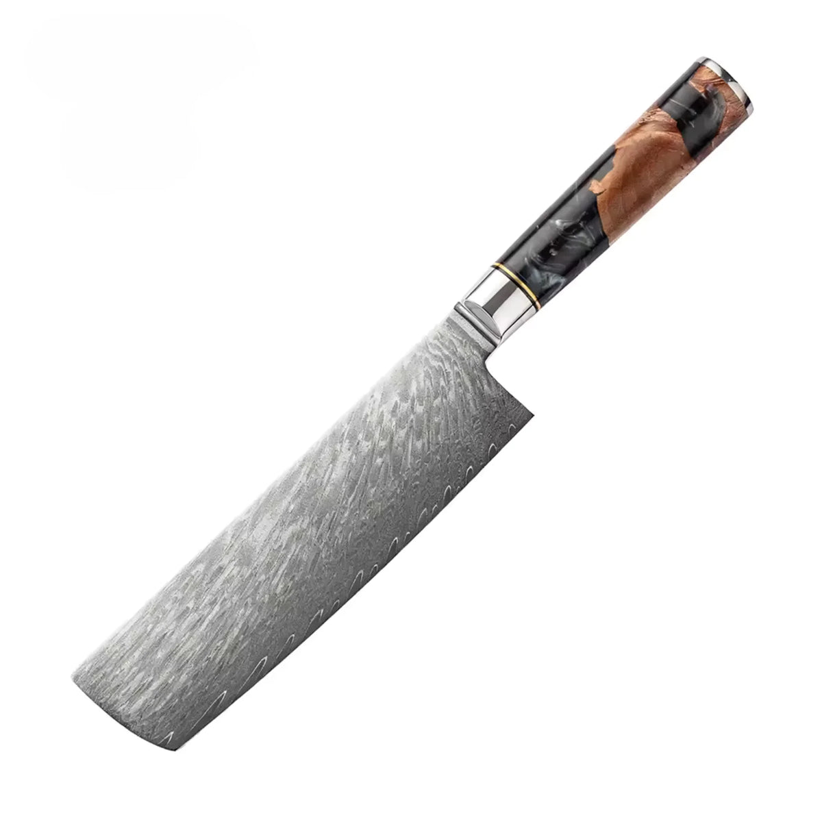 Oakridge Damascus Series
