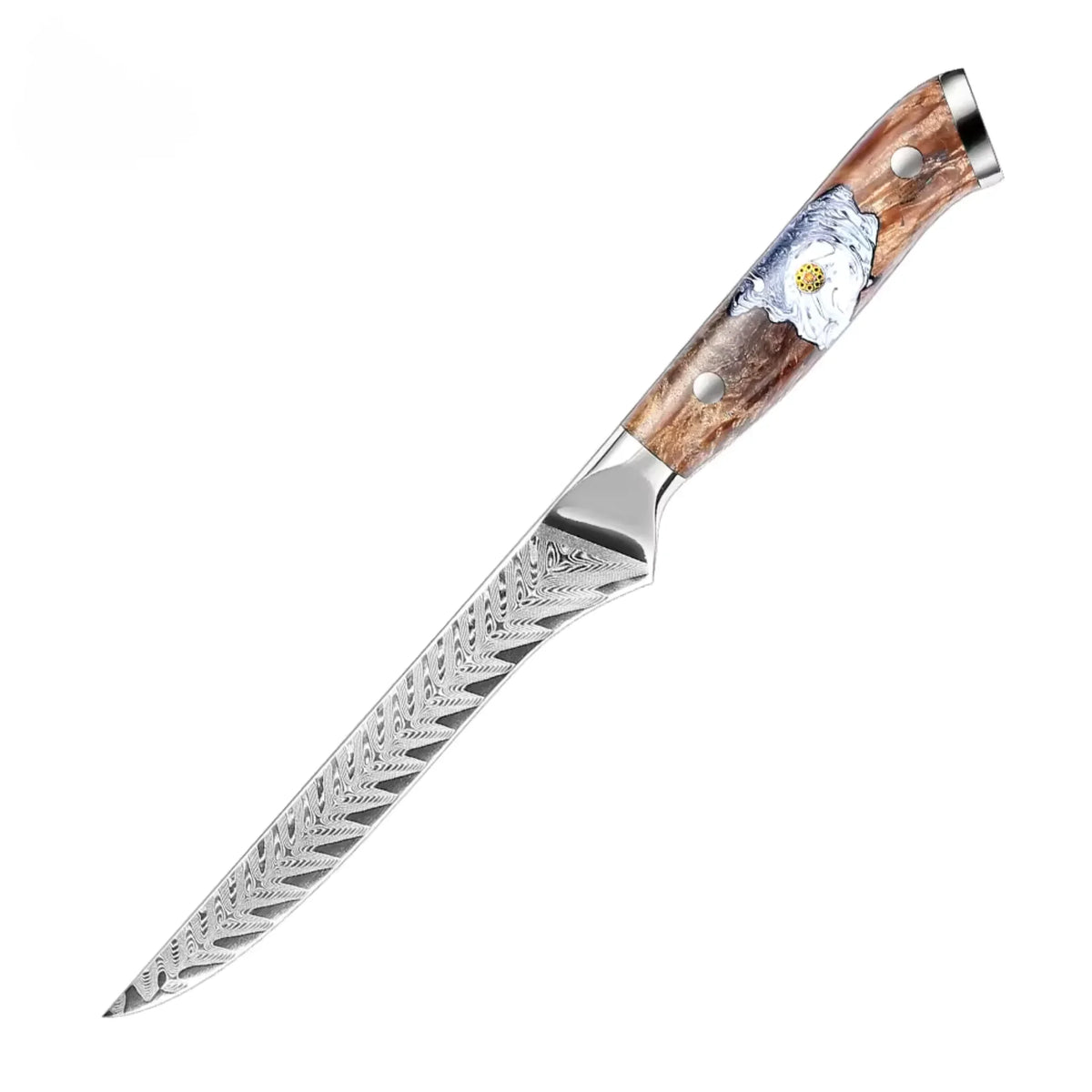Stonewood Damascus Series