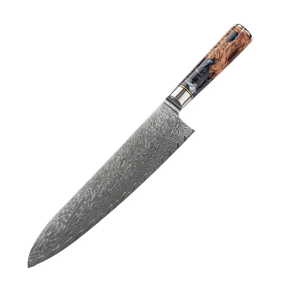 Oakridge Damascus Series