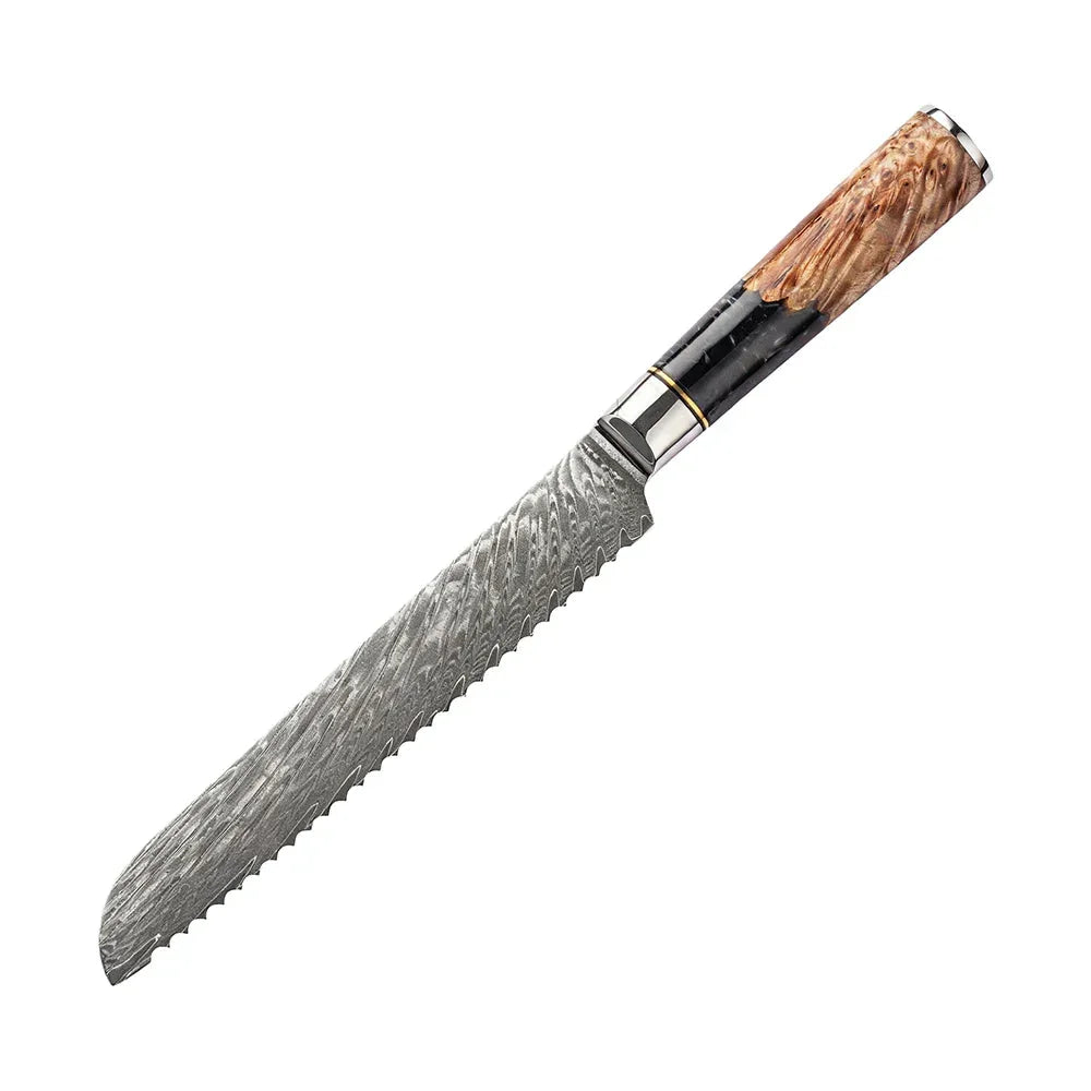 Oakridge Damascus Series