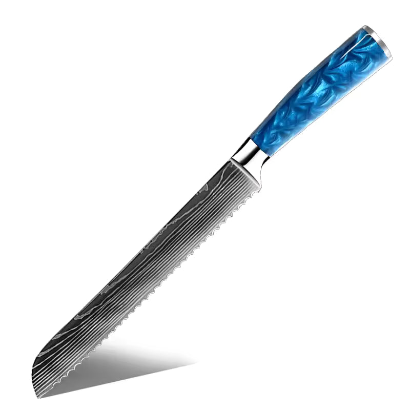 Lagoon Steel Knife Series