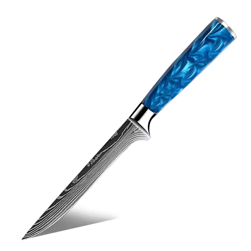 Lagoon Steel Knife Series