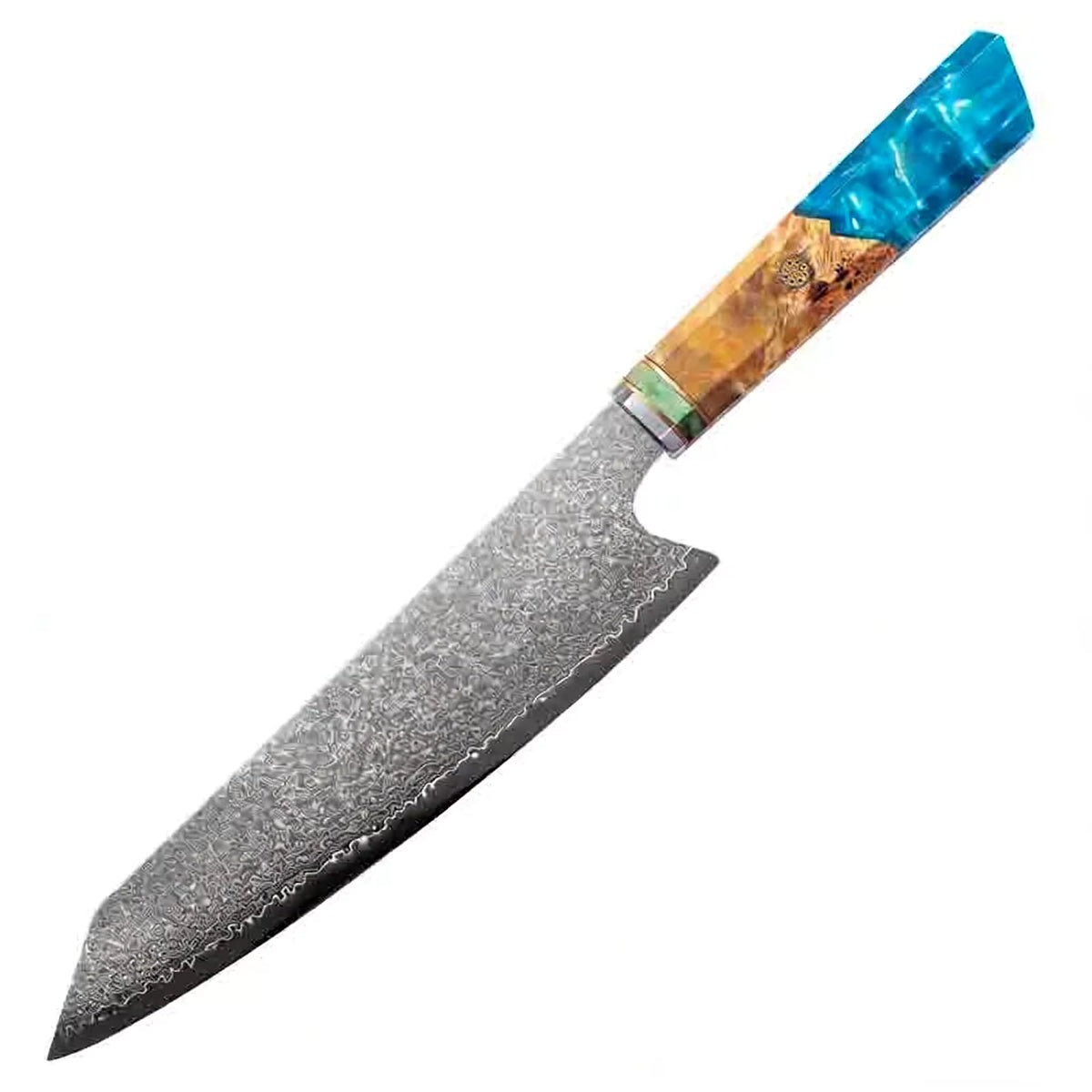 Blue Ridge Damascus Series