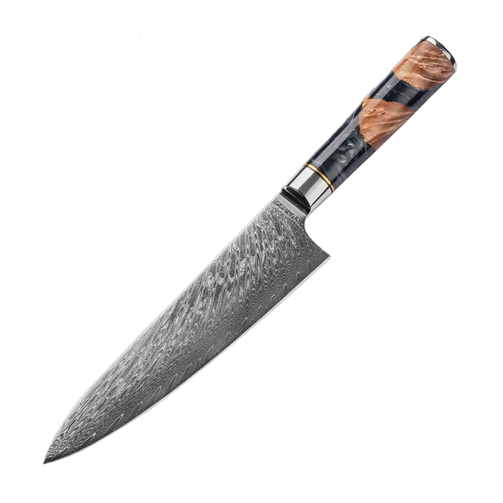 Oakridge Damascus Series