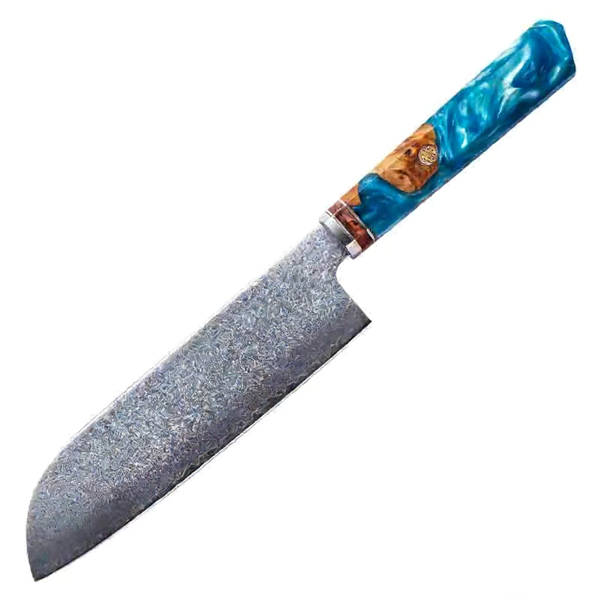 Blue Ridge Damascus Series