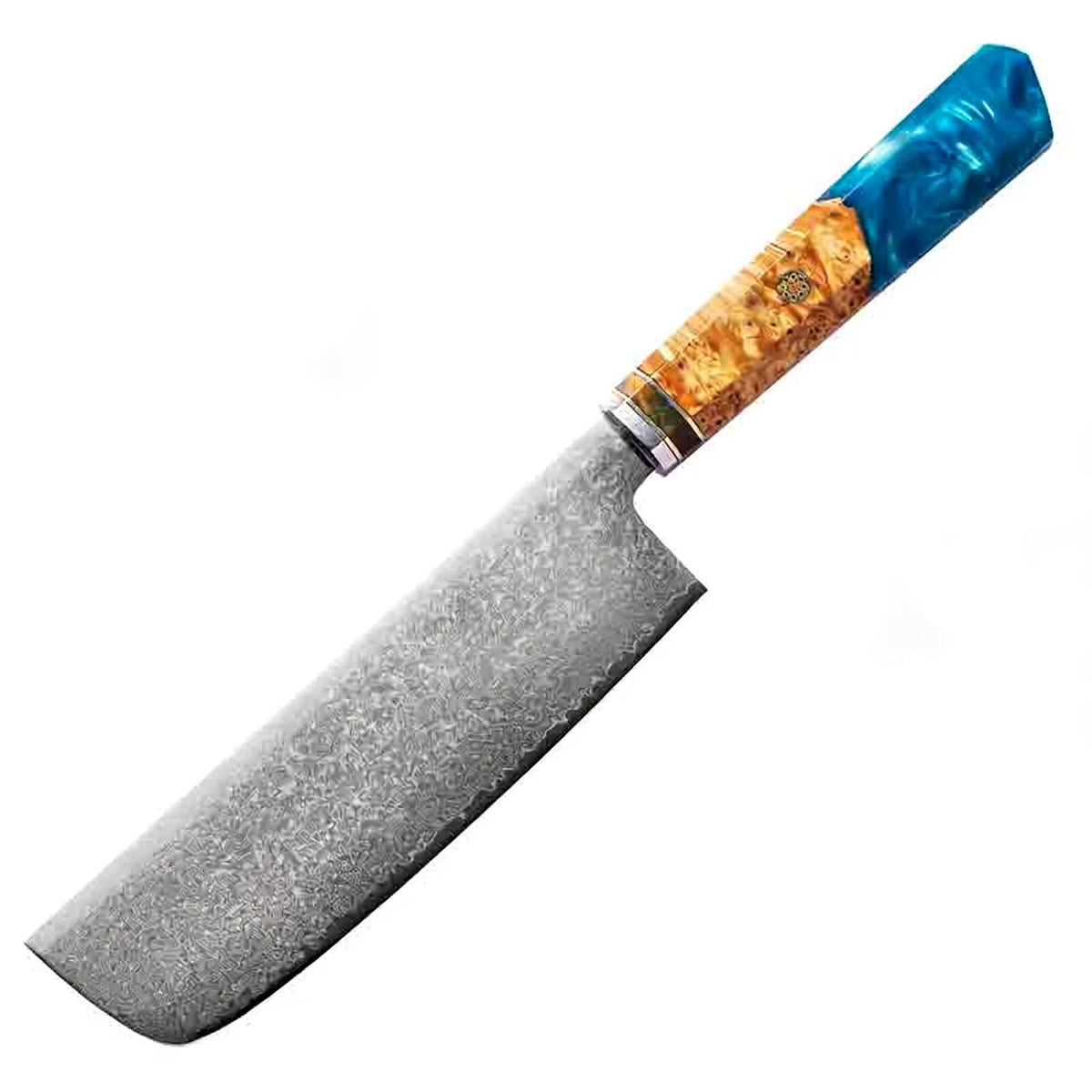 Blue Ridge Damascus Series