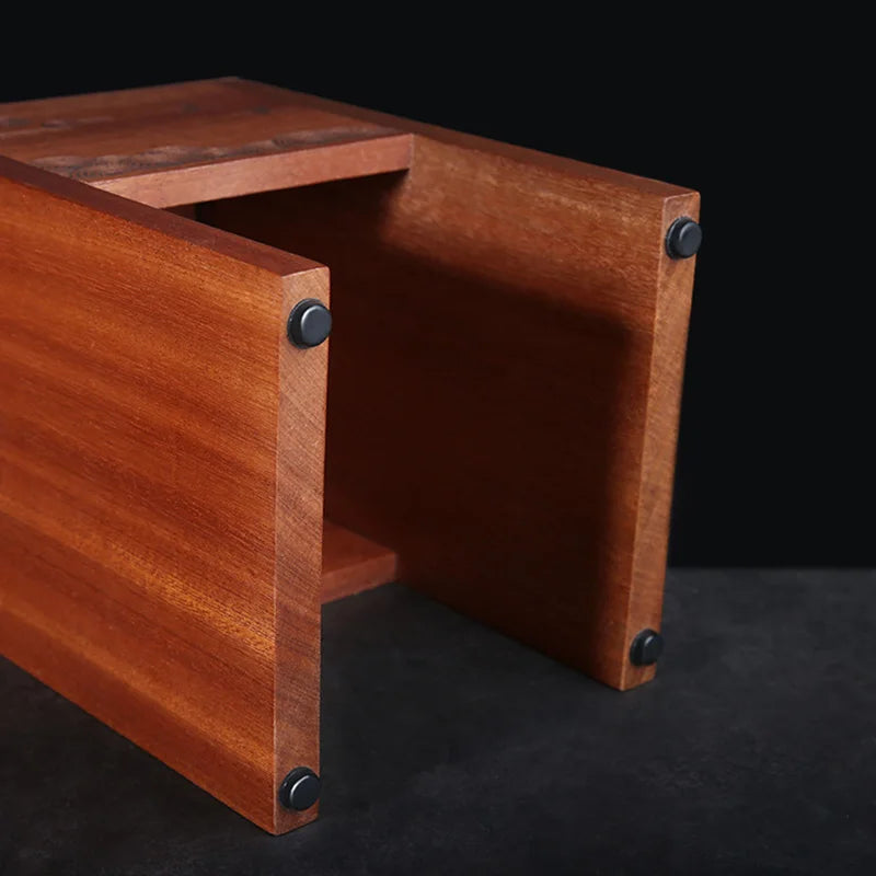 Heritage Wooden Knife Block