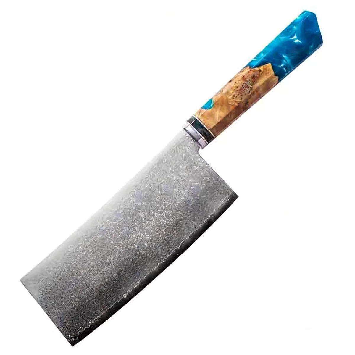 Blue Ridge Damascus Series