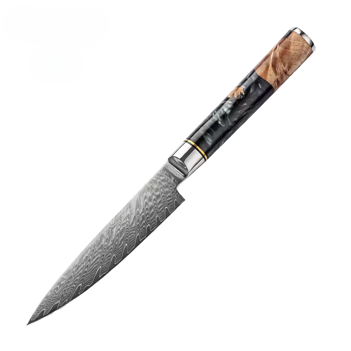Oakridge Damascus Series