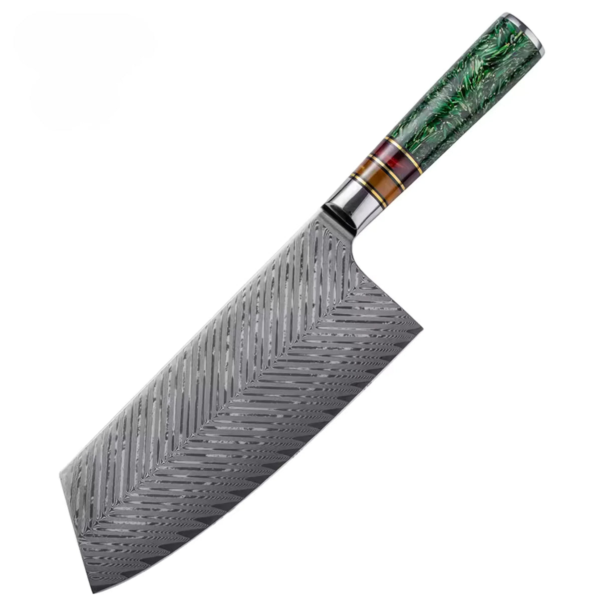 Forest Damascus Series