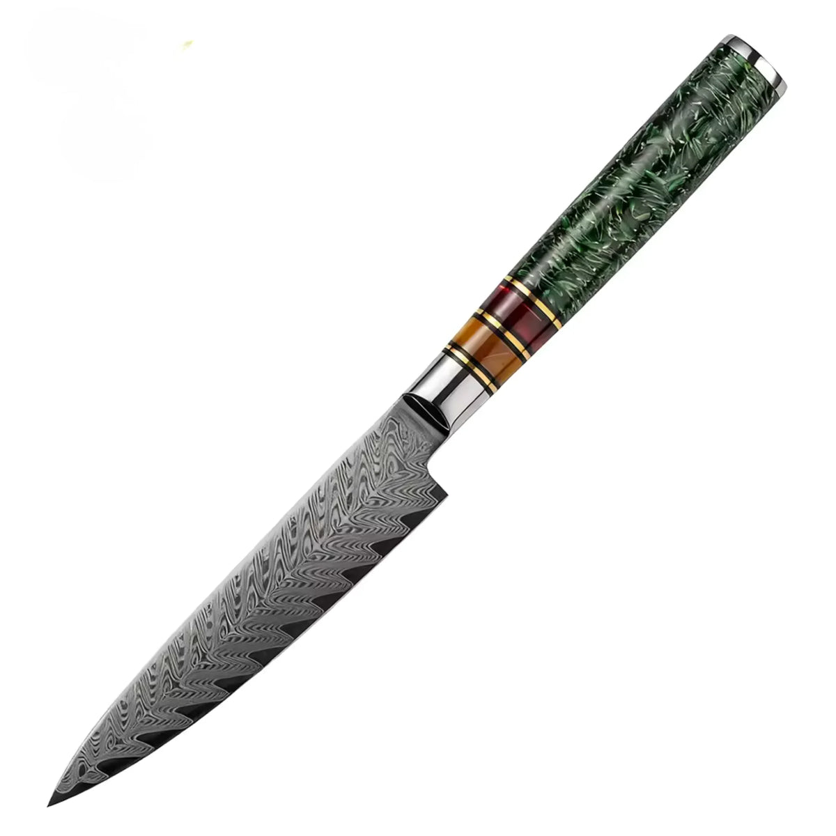 Forest Damascus Series