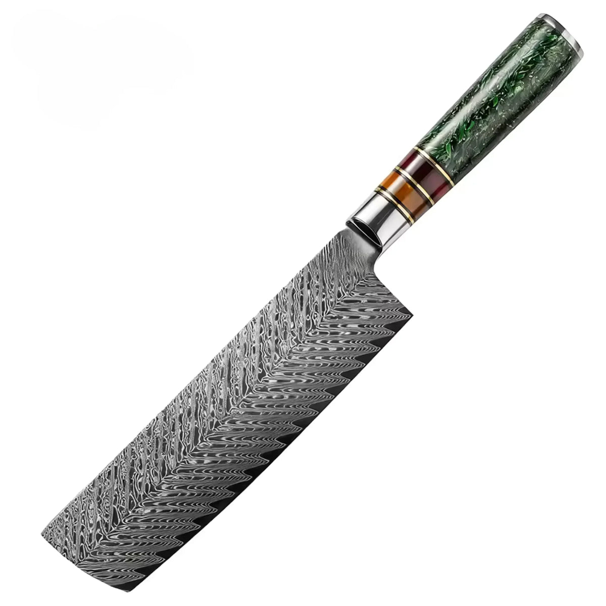 Forest Damascus Series