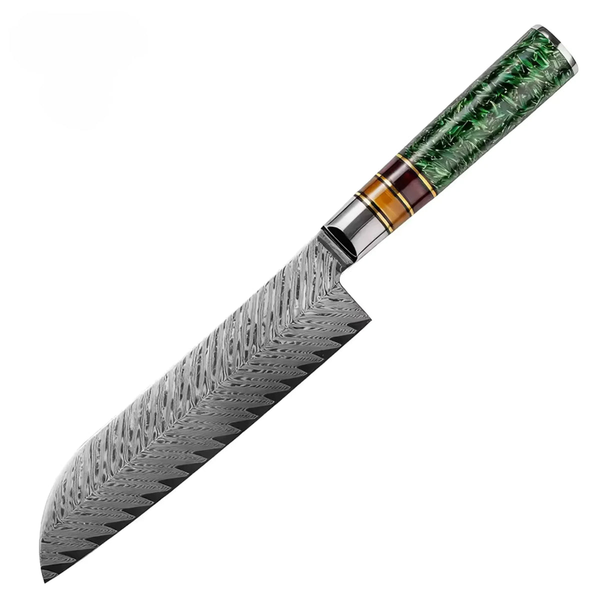 Forest Damascus Series
