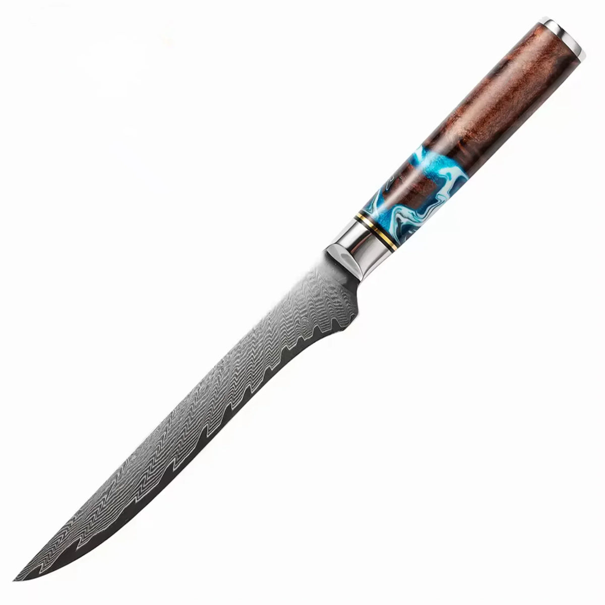 Tidewood Damascus Series
