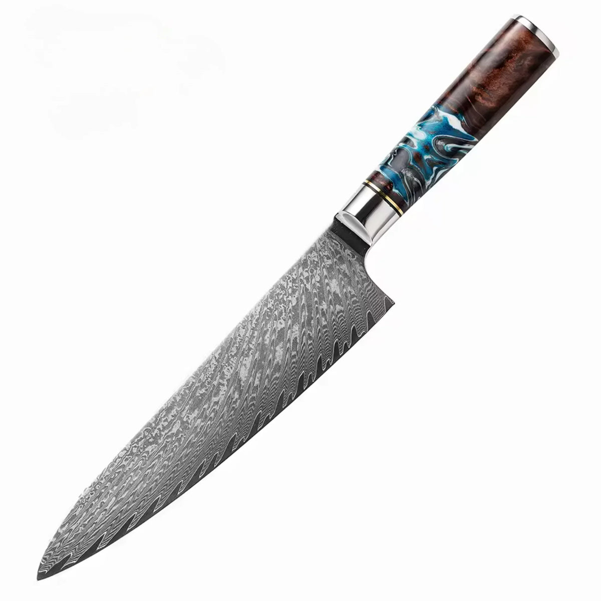 Tidewood Damascus Series