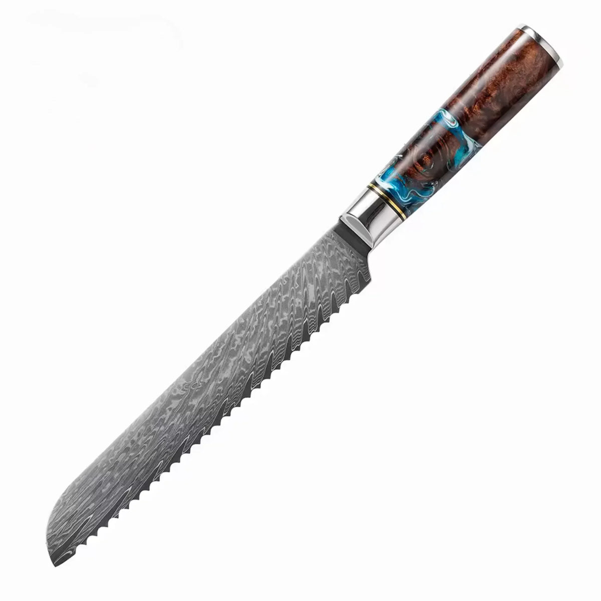 Tidewood Damascus Series