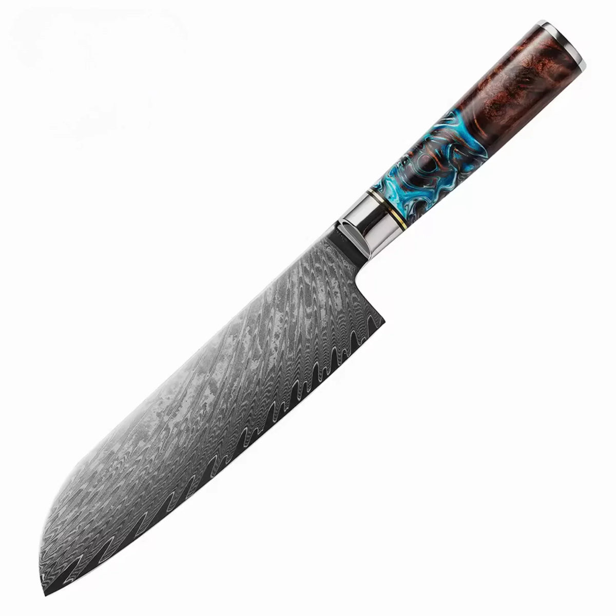 Tidewood Damascus Series