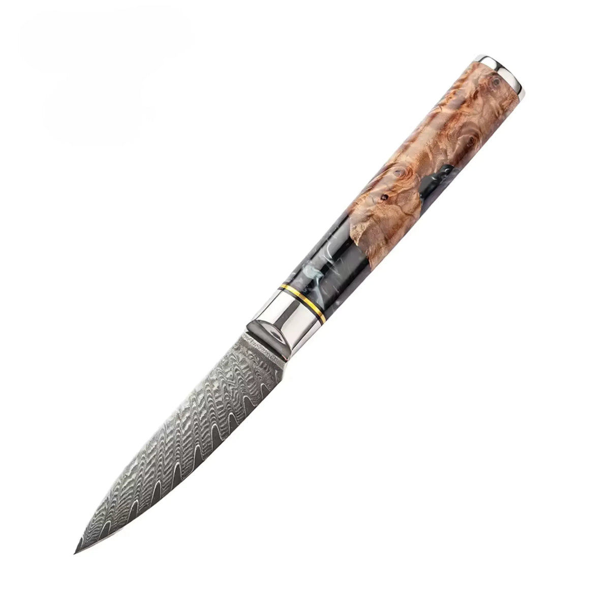 Oakridge Damascus Series
