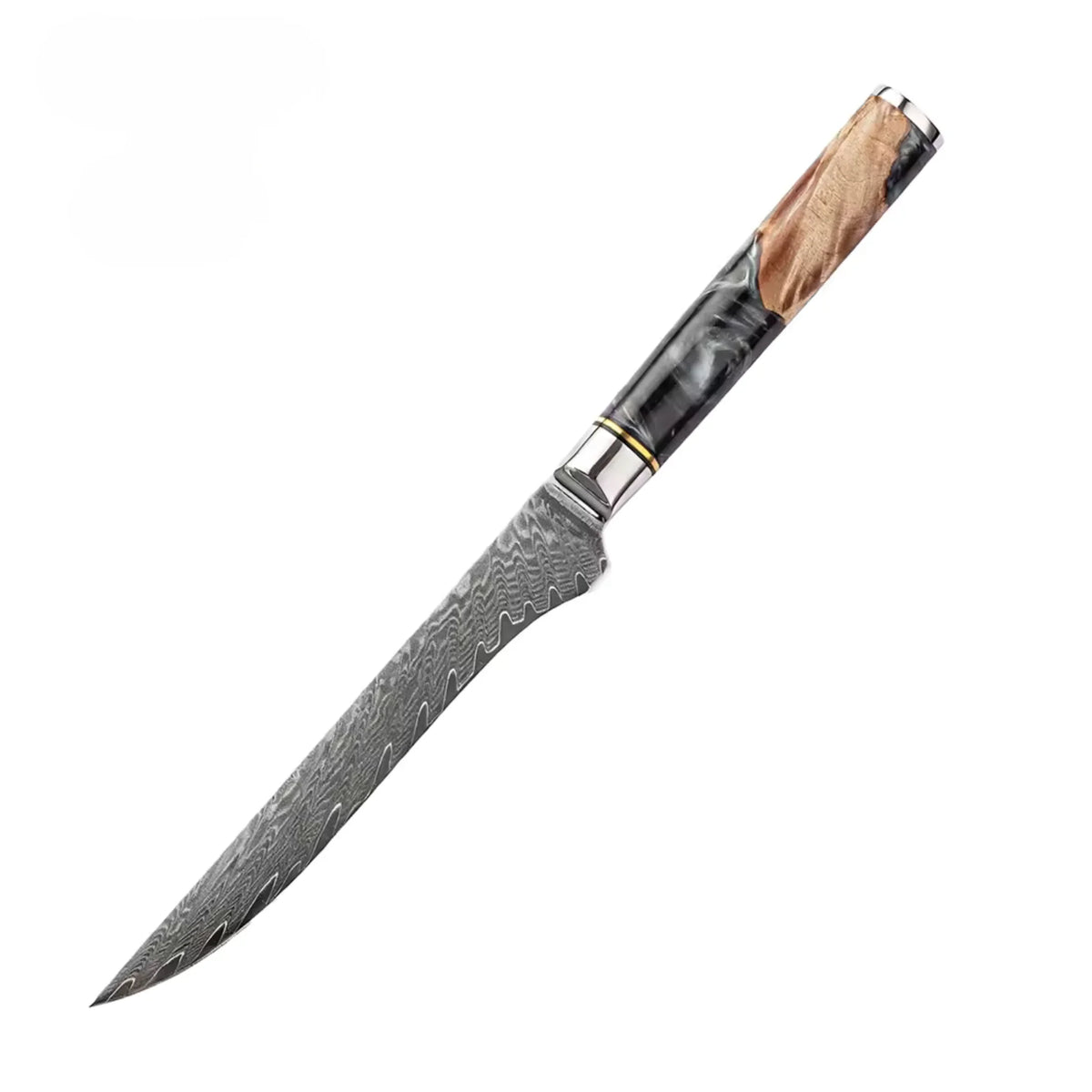 Oakridge Damascus Series