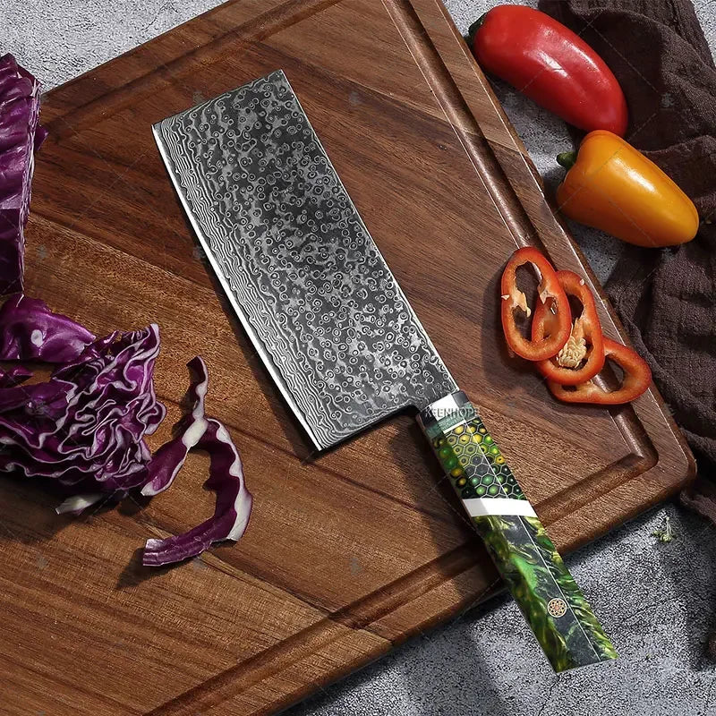 Mosaic Damascus Series