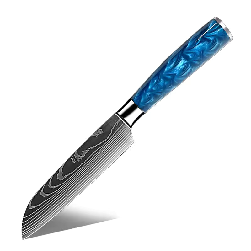 Lagoon Steel Knife Series