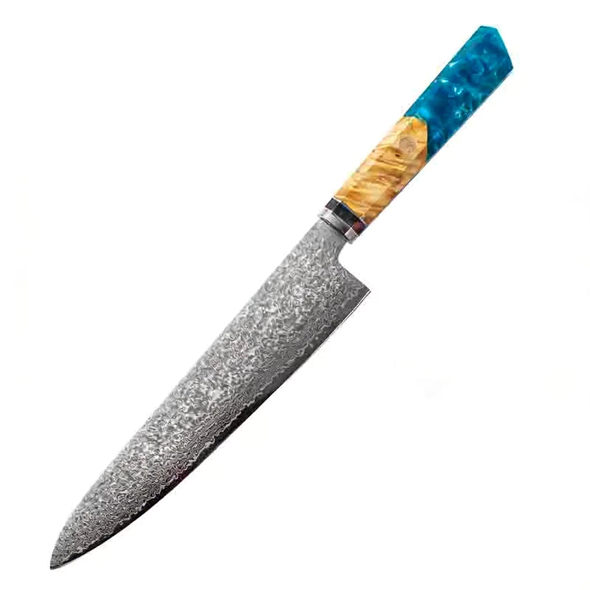 Blue Ridge Damascus Series