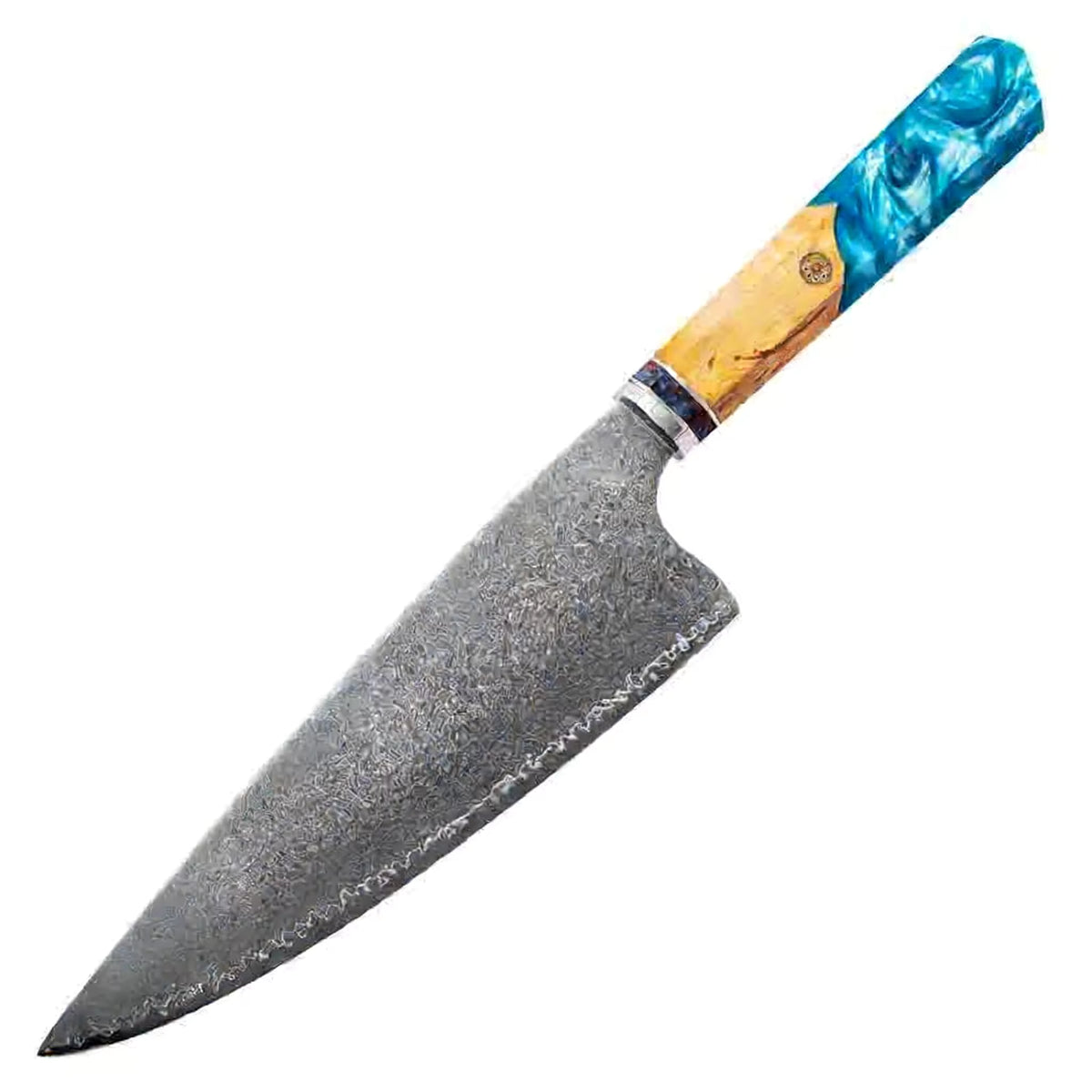 Blue Ridge Damascus Series