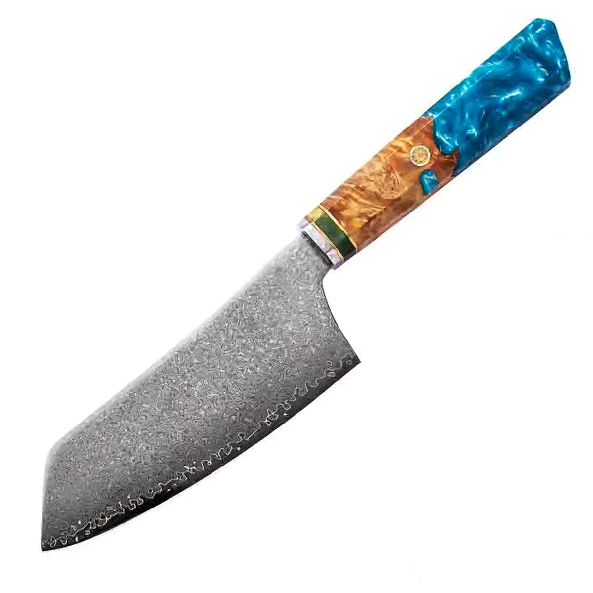 Blue Ridge Damascus Series