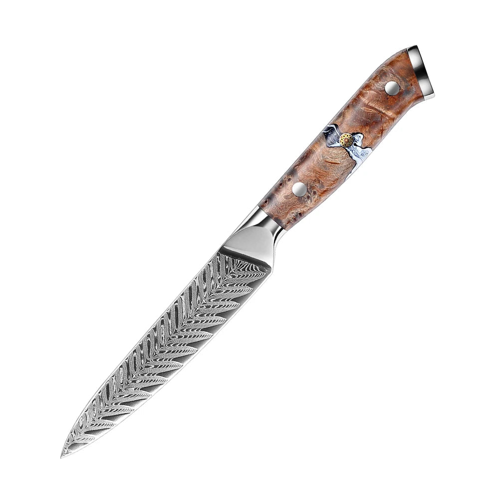 Stonewood Damascus Series