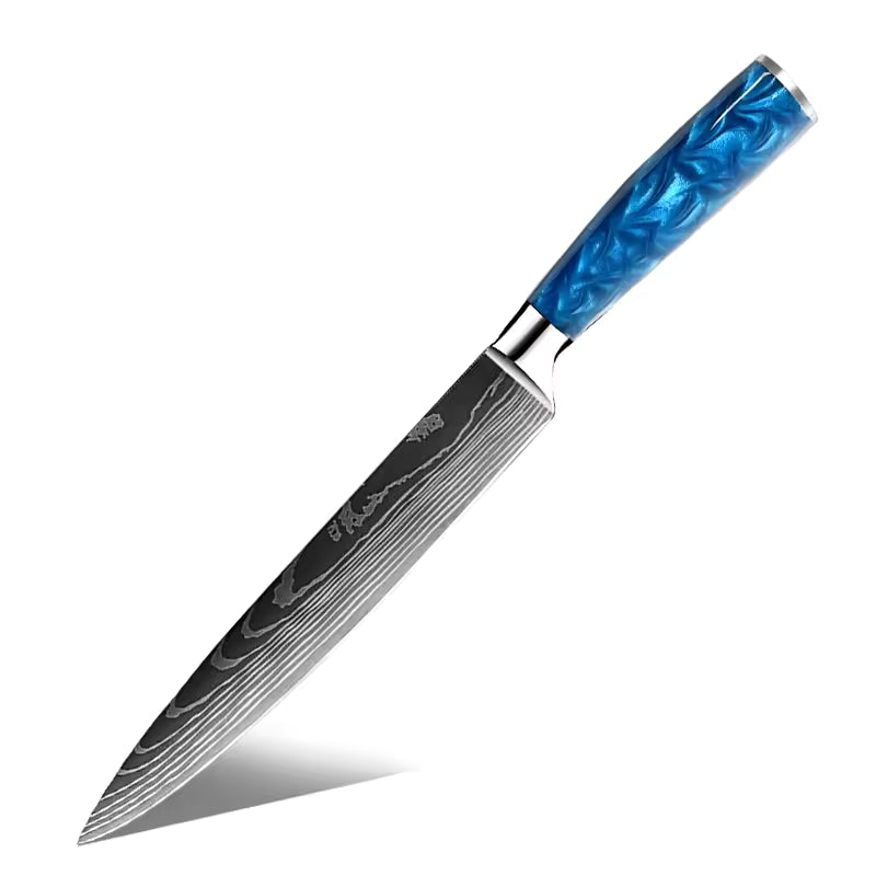 Lagoon Steel Knife Series