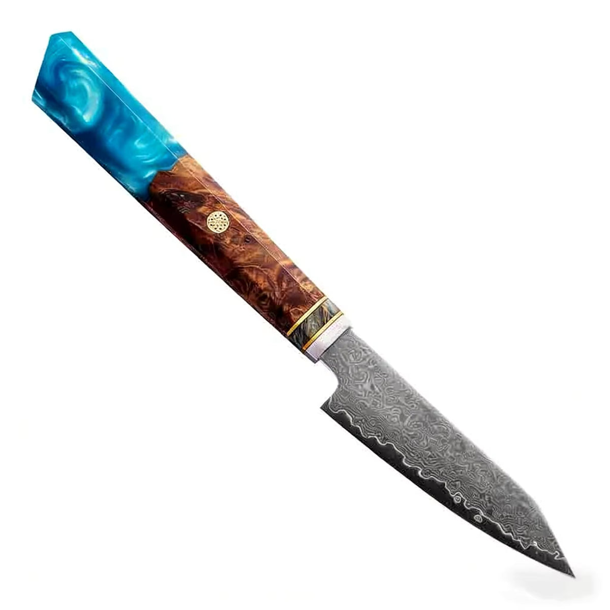Blue Ridge Damascus Series