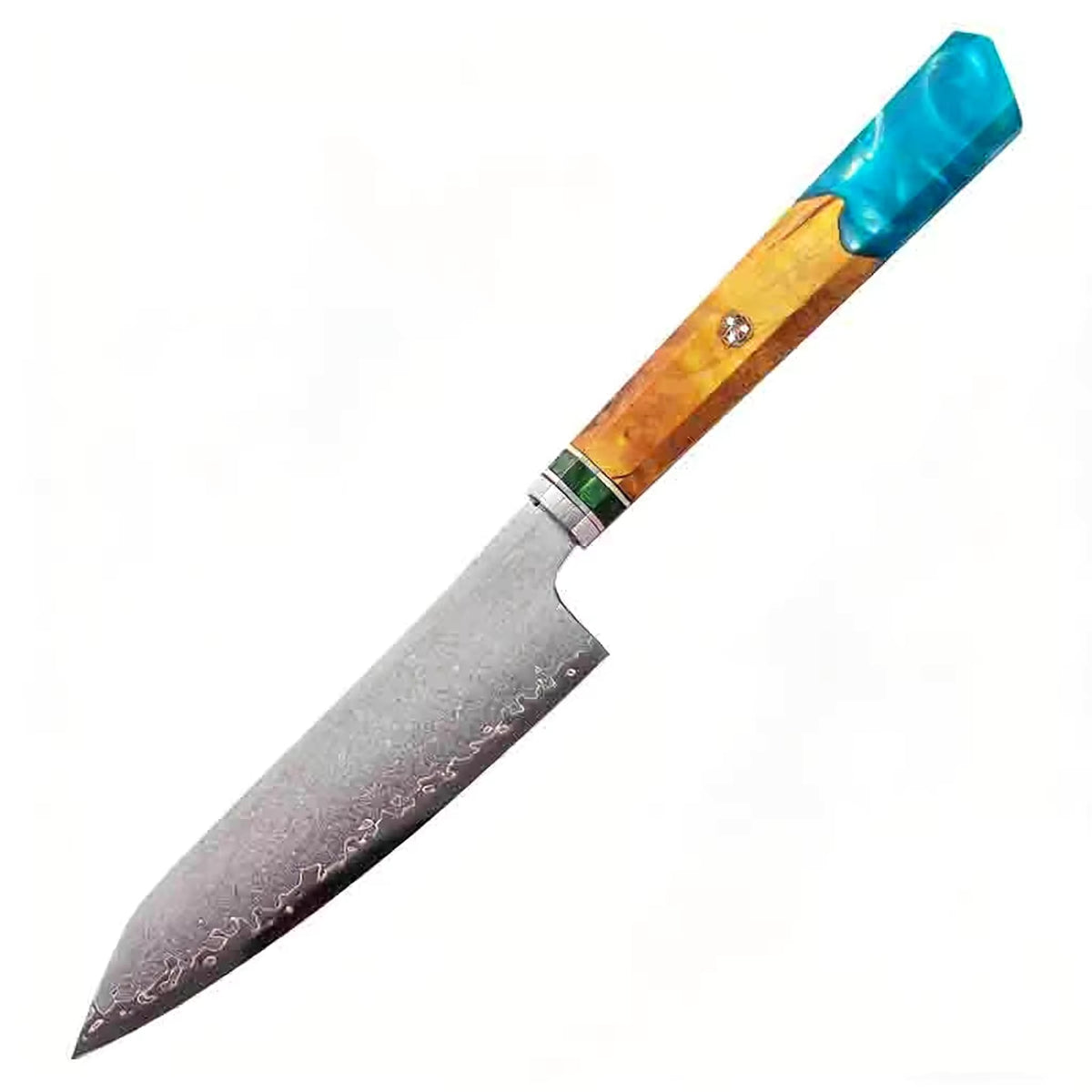 Blue Ridge Damascus Series
