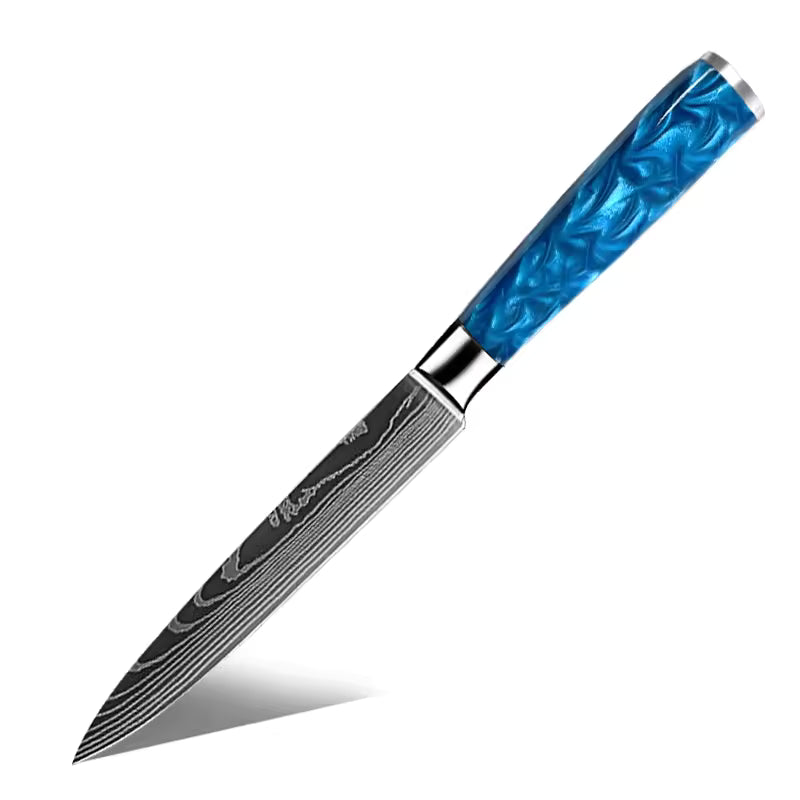 Lagoon Steel Knife Series