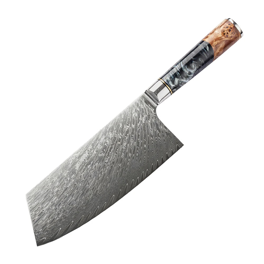 Oakridge Damascus Series