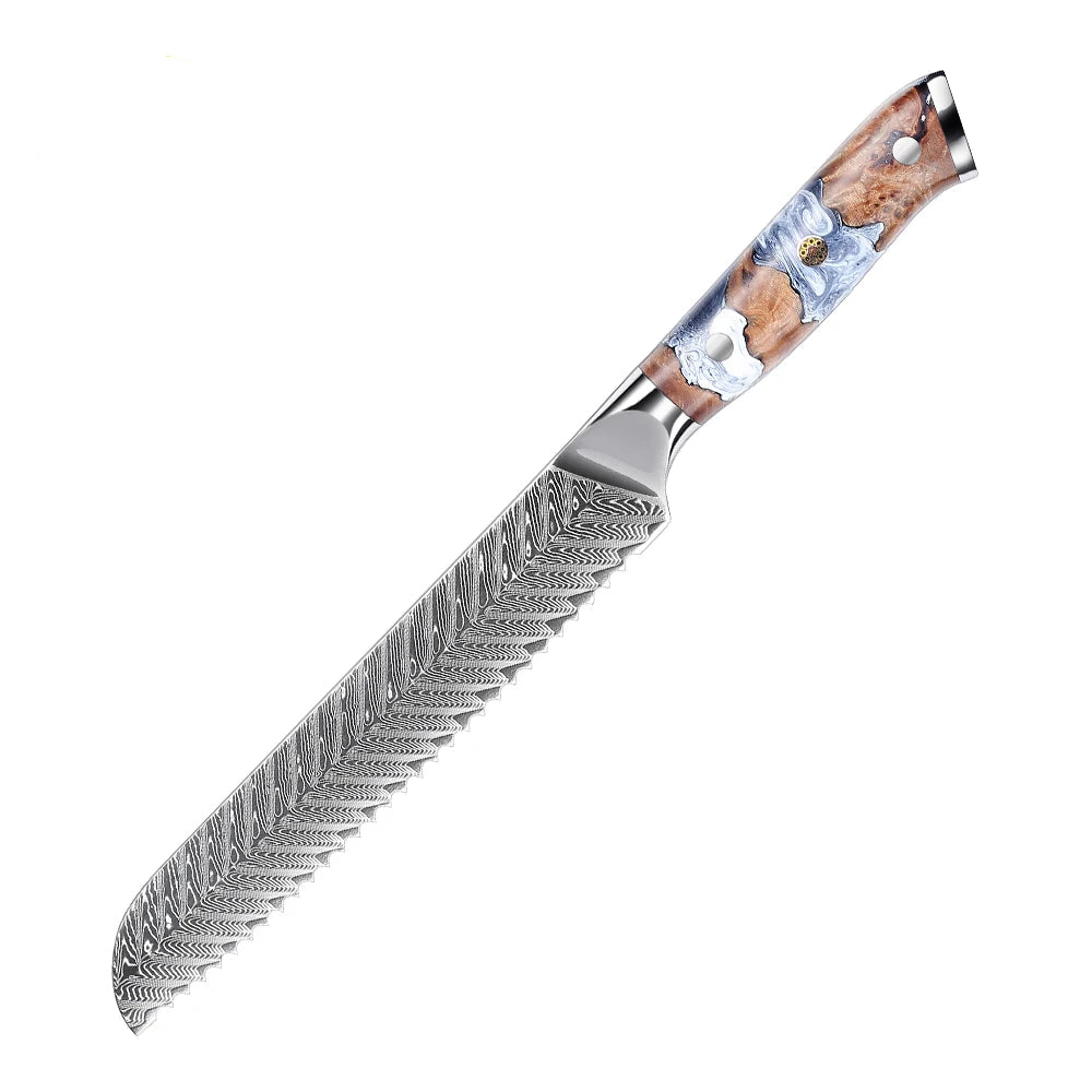 Stonewood Damascus Series