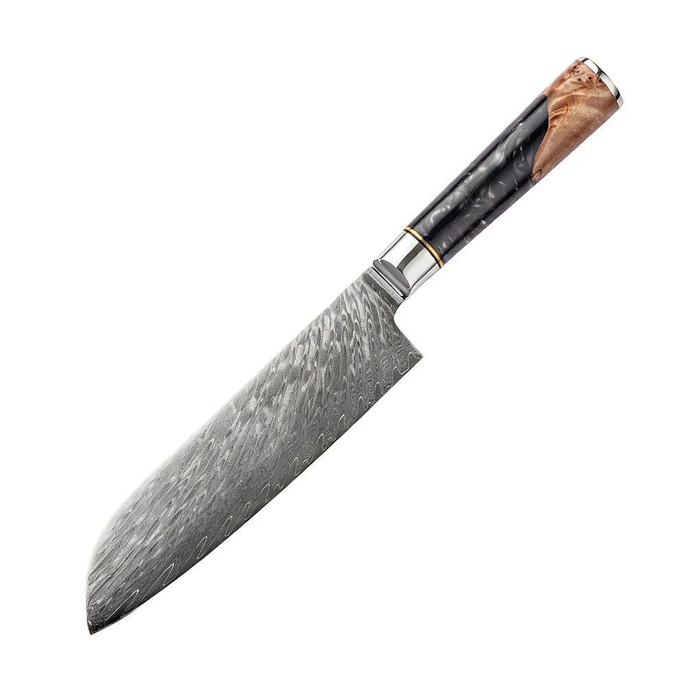 Oakridge Damascus Series