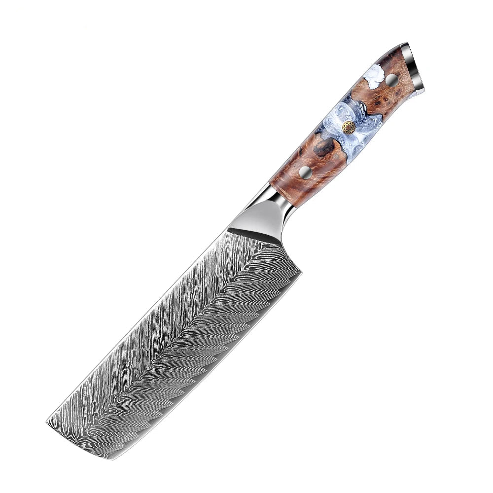 Stonewood Damascus Series