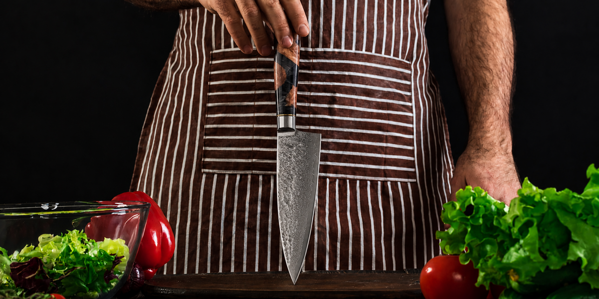 A Knife For Every Cut