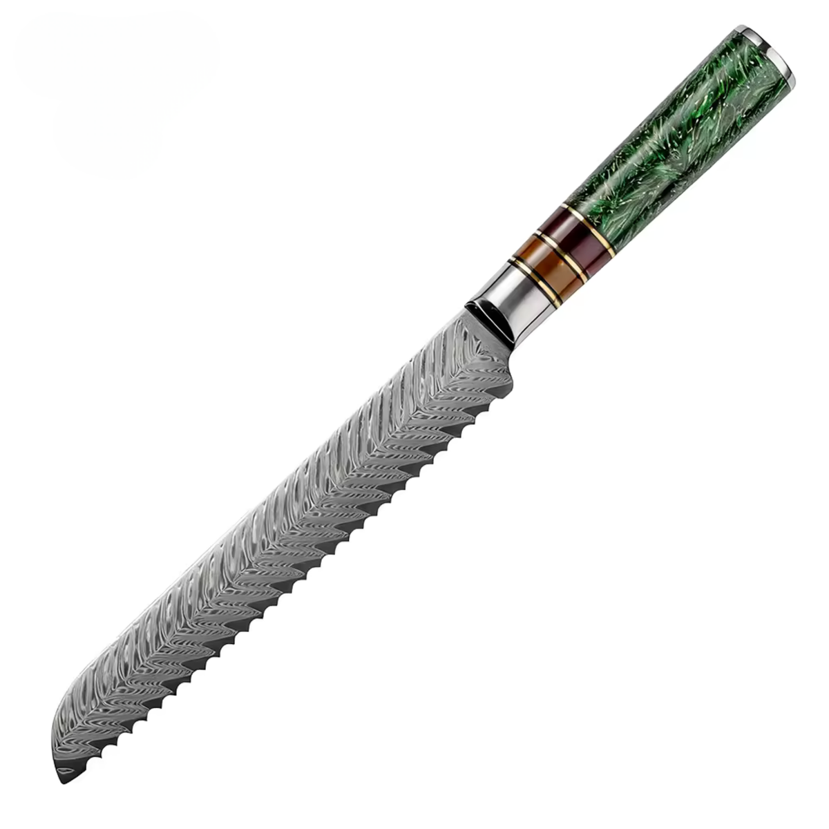 Forest Damascus Series